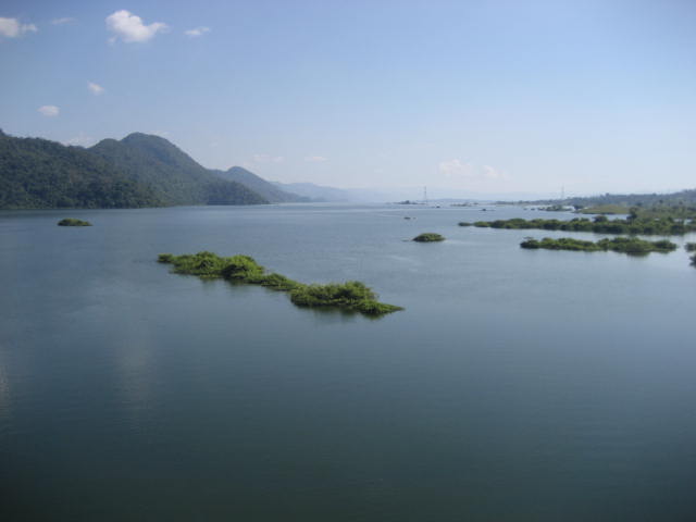 Cerro de Oro Dam